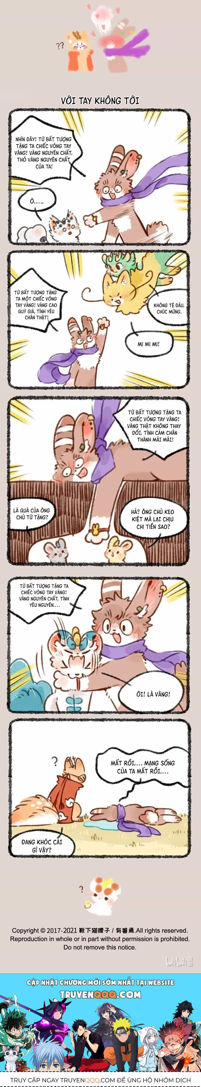Có Linh Thú - Chương 417 - ảnh 2