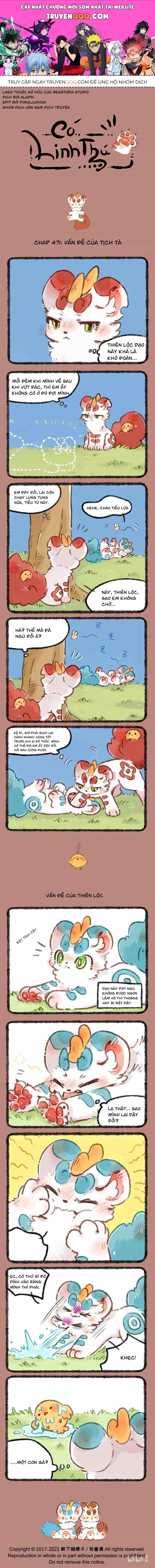 Có Linh Thú - Chương 471 - ảnh 1