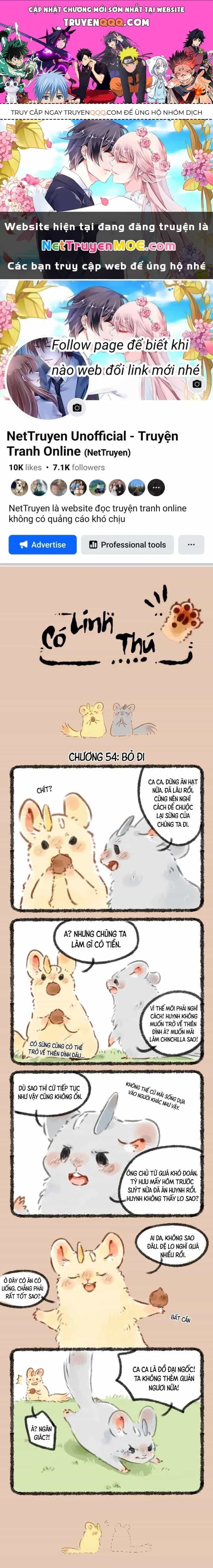 Có Linh Thú - Chương 54 - ảnh 1