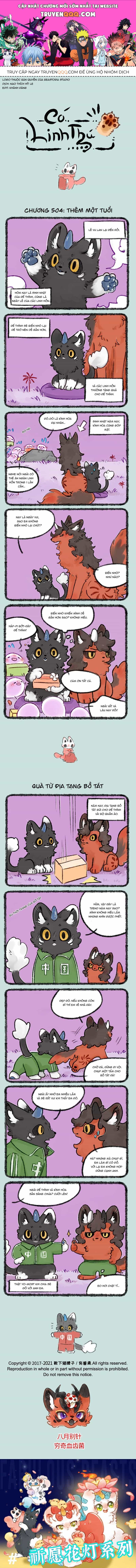 Có Linh Thú - Chương 504 - ảnh 1