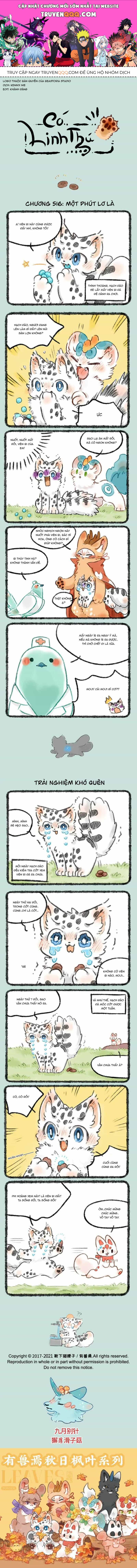 Có Linh Thú - Chương 516 - ảnh 1