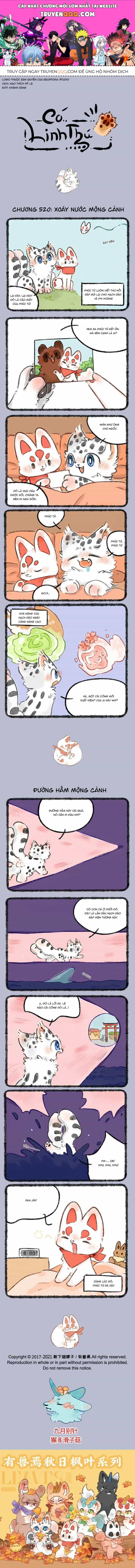 Có Linh Thú - Chương 520 - ảnh 1