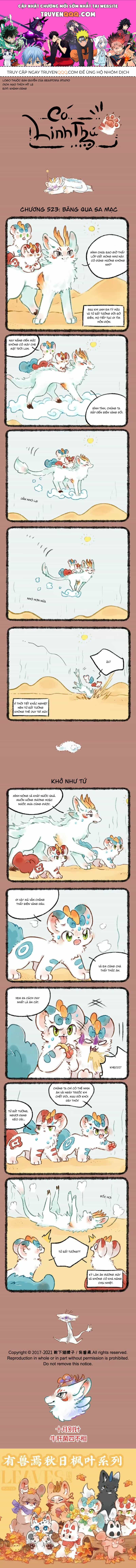 Có Linh Thú - Chương 523 - ảnh 1