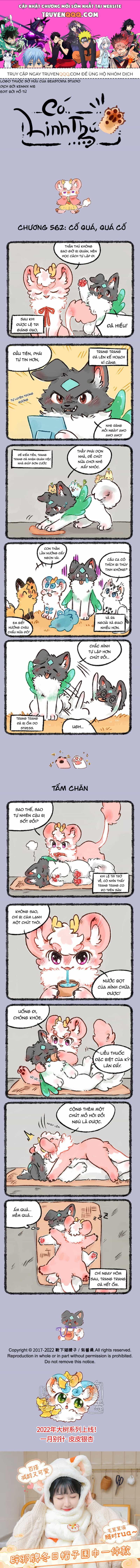 Có Linh Thú - Chương 562 - ảnh 1