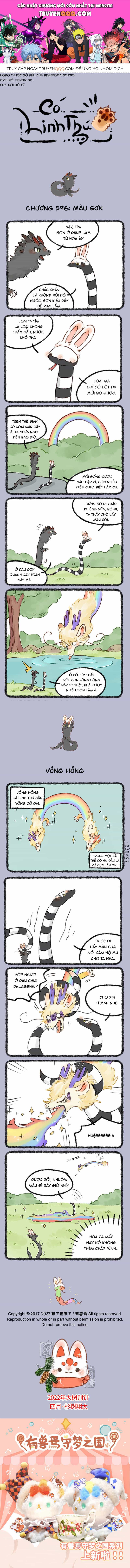 Có Linh Thú - Chương 596 - ảnh 1