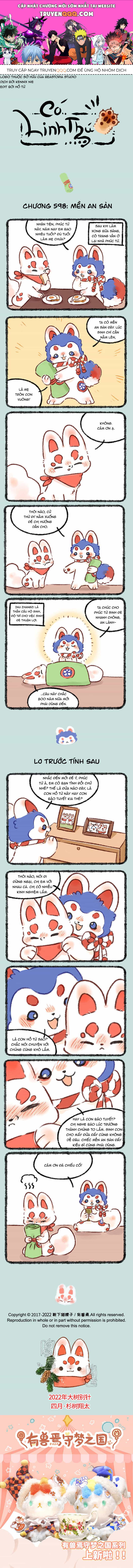 Có Linh Thú - Chương 598 - ảnh 1