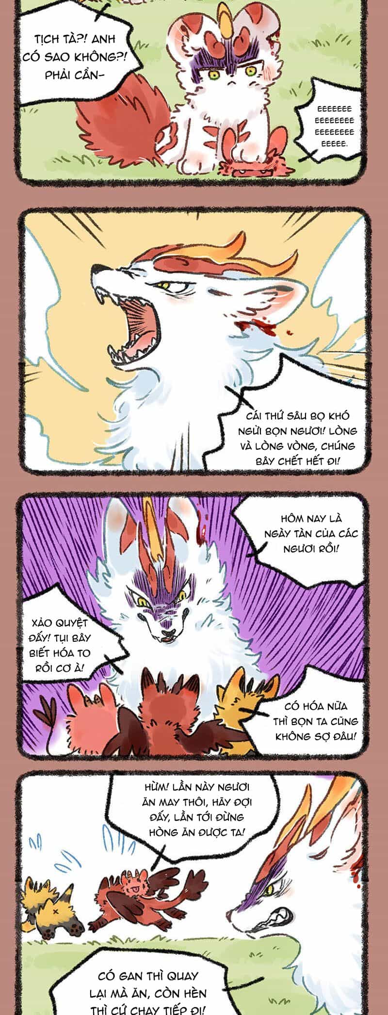 Có Linh Thú - Chương 601 - ảnh 4