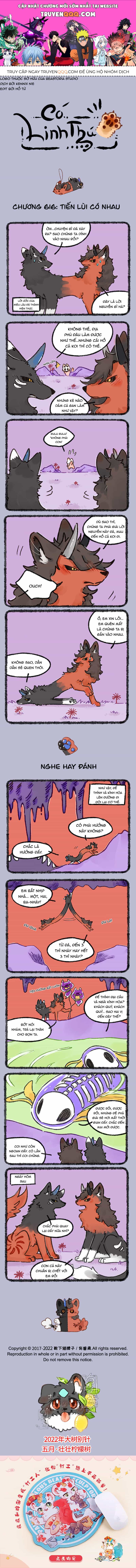 Có Linh Thú - Chương 616 - ảnh 1