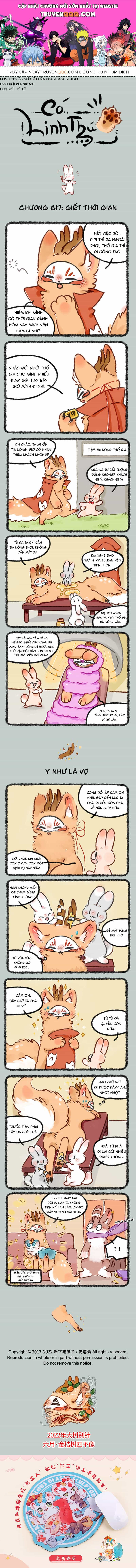 Có Linh Thú - Chương 617 - ảnh 1
