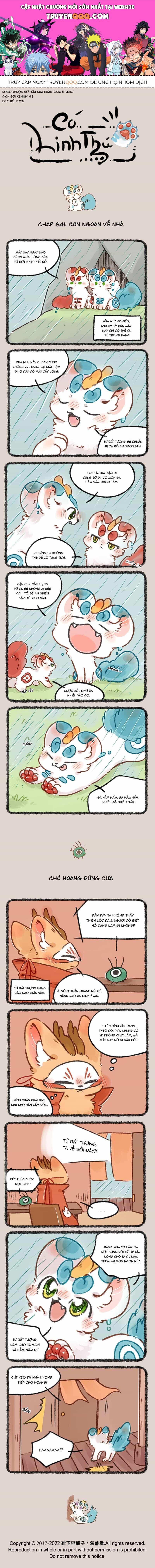 Có Linh Thú - Chương 641 - ảnh 1