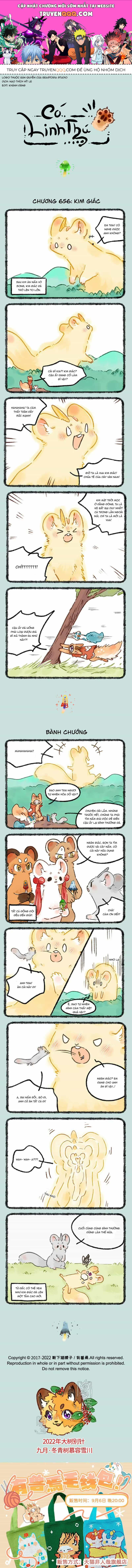 Có Linh Thú - Chương 656 - ảnh 1