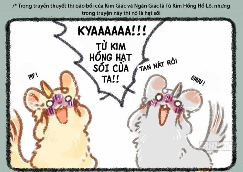 Có Linh Thú - Chương 5 - ảnh 6