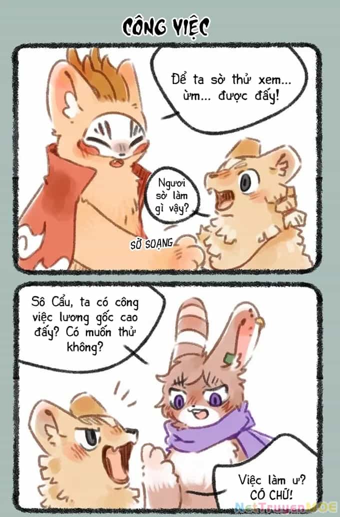 Có Linh Thú - Chương 95 - ảnh 5