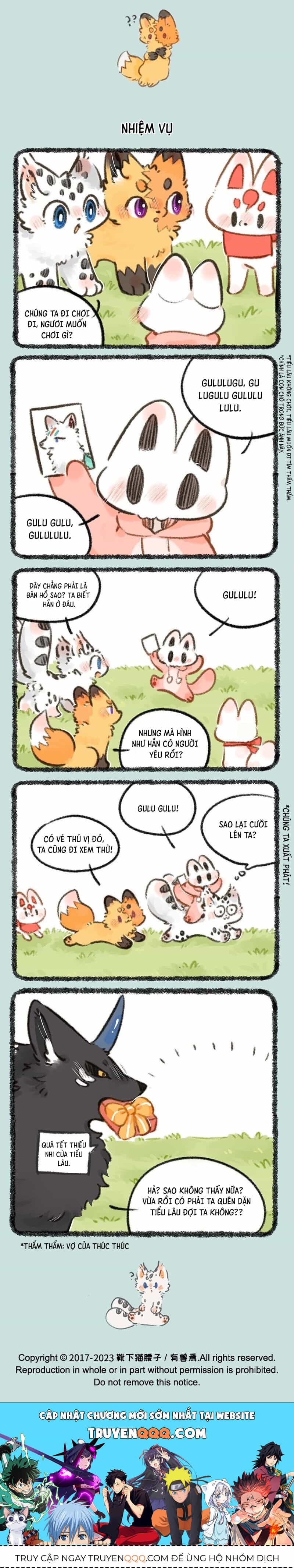 Có Linh Thú - Chương 763 - ảnh 2