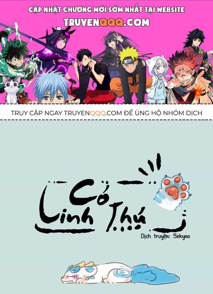 Có Linh Thú - Chương 99 - ảnh 1