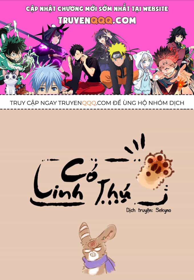 Có Linh Thú - Chương 105 - ảnh 1