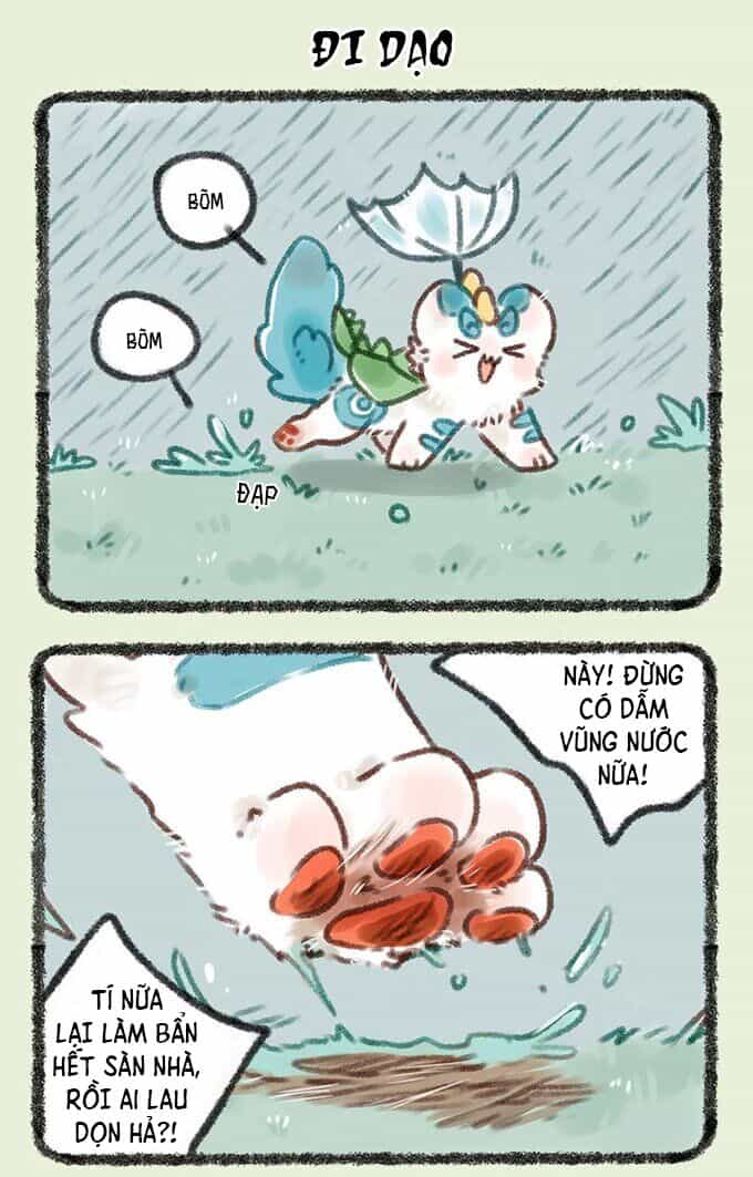 Có Linh Thú - Chương 125 - ảnh 5