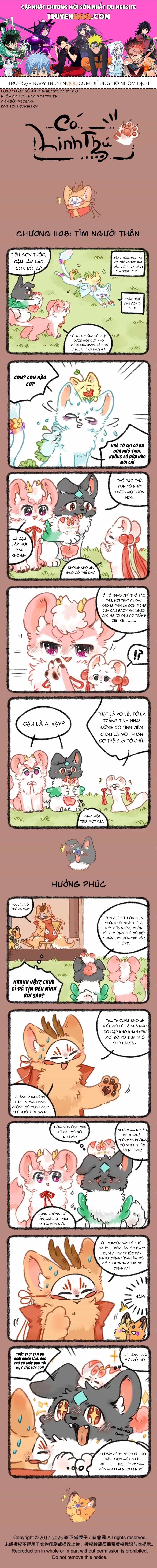 Có Linh Thú - Chương 1108 - ảnh 1
