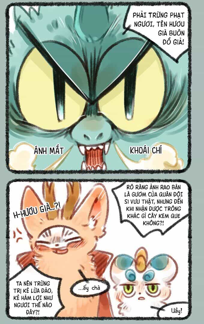 Có Linh Thú - Chương 151 - ảnh 6