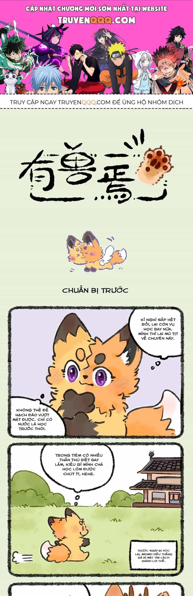 Có Linh Thú - Chương 1168 - ảnh 1