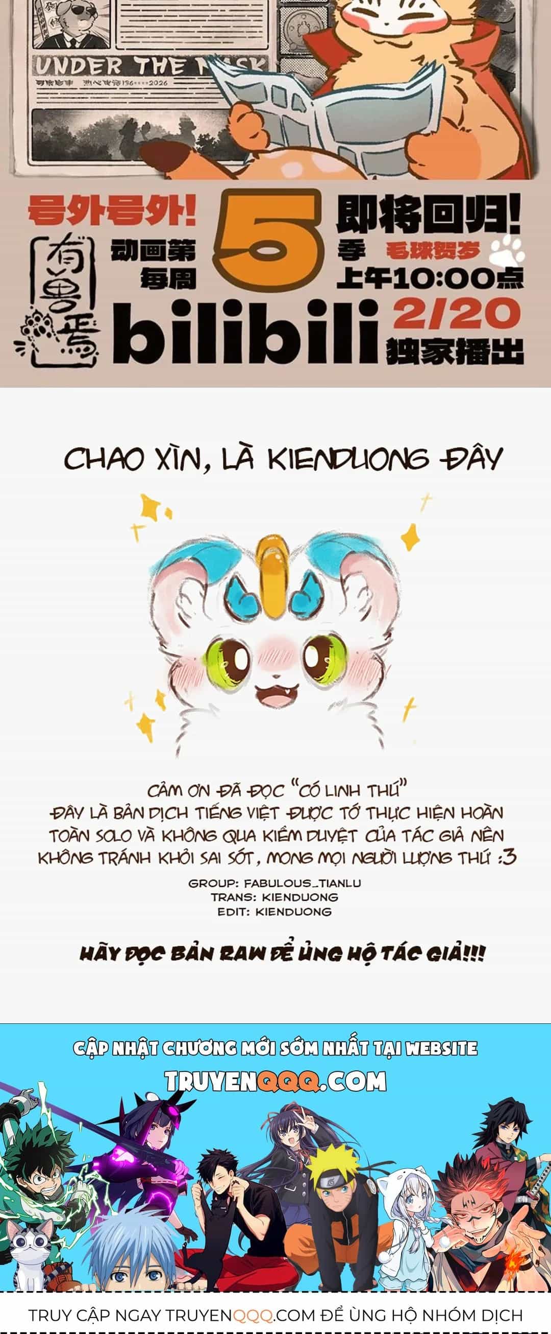 Có Linh Thú - Chương 1183 - ảnh 6