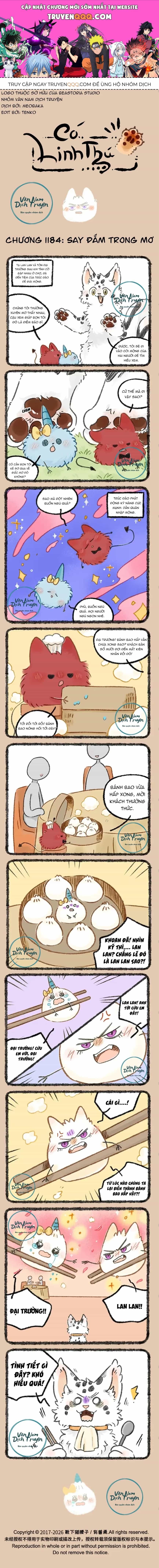 Có Linh Thú - Chương 1184 - ảnh 1