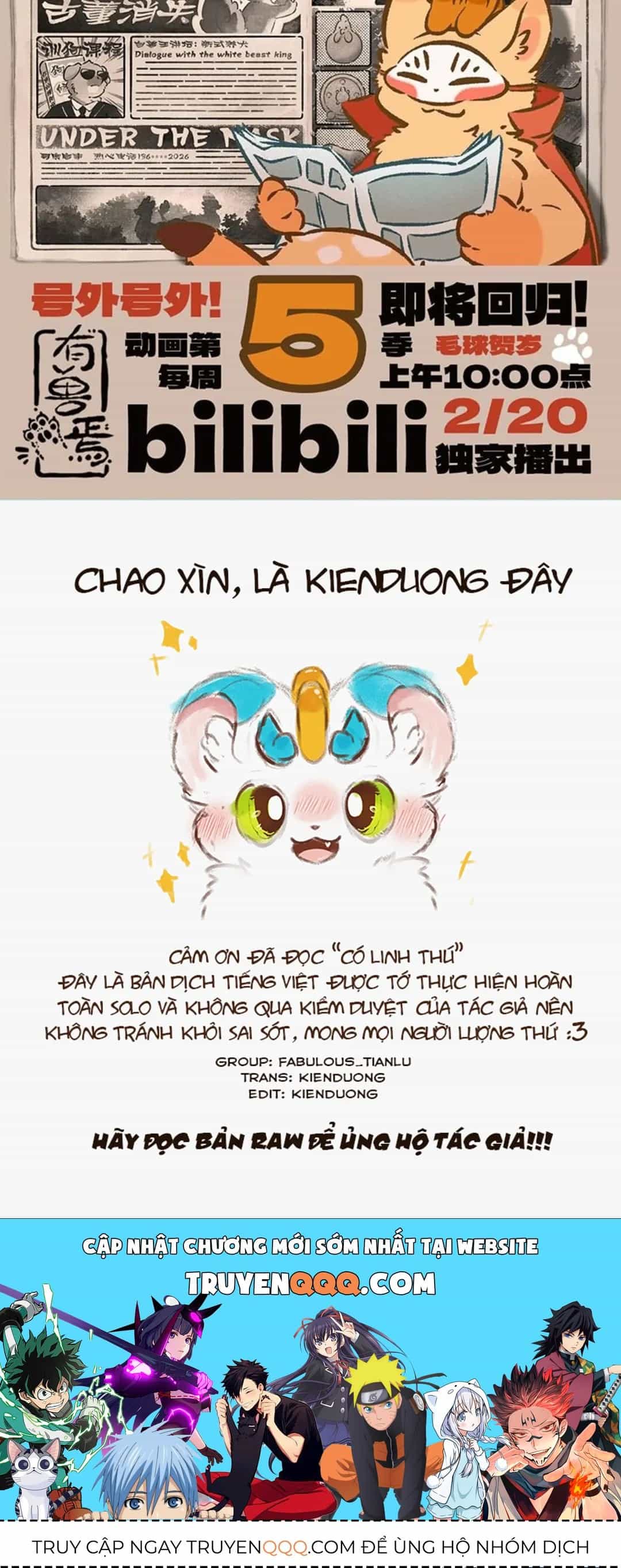 Có Linh Thú - Chương 1187 - ảnh 6