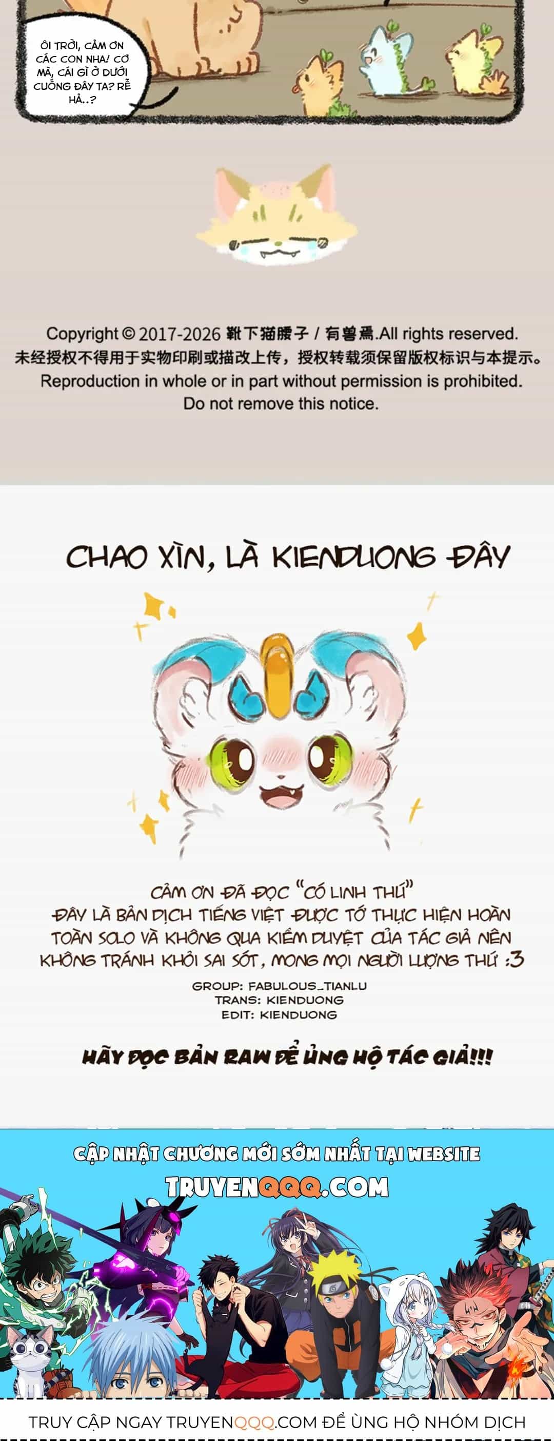 Có Linh Thú - Chương 1189 - ảnh 5