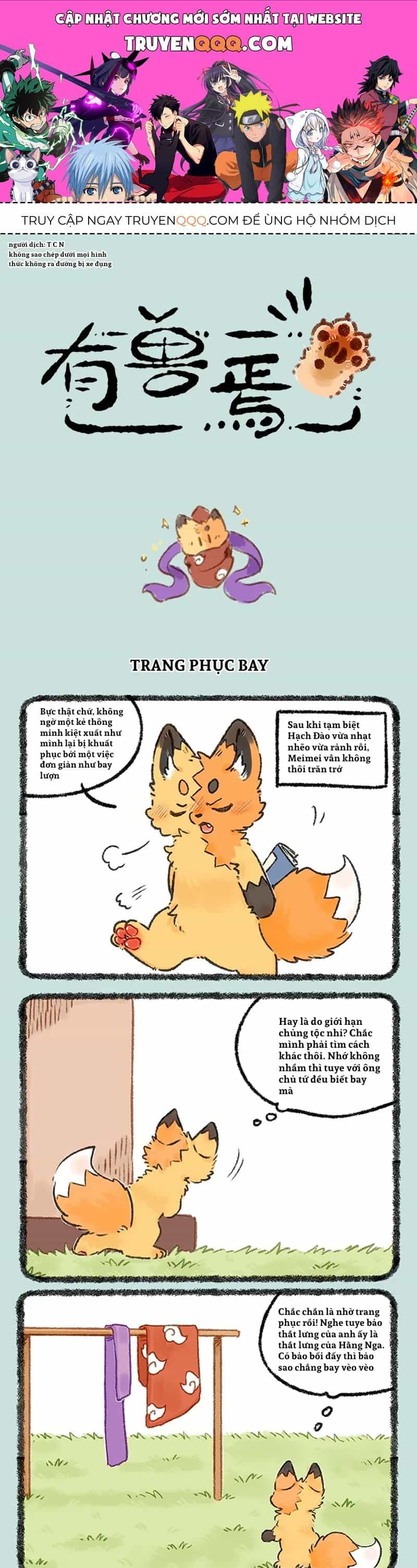 Có Linh Thú - Chương 1216 - ảnh 1