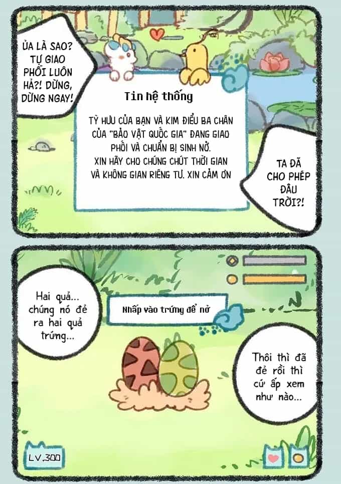 Có Linh Thú - Chương 171 - ảnh 6