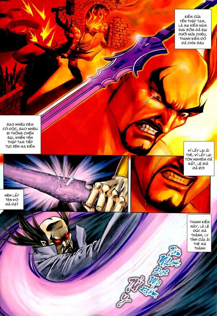Cổ Long Quần Hiệp Truyện - Chương 14 - ảnh 24