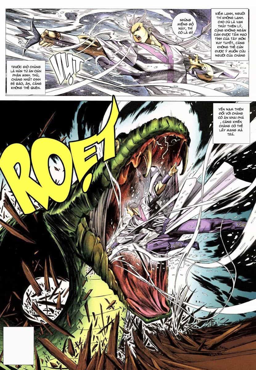 Cổ Long Quần Hiệp Truyện - Chương 22 - ảnh 19