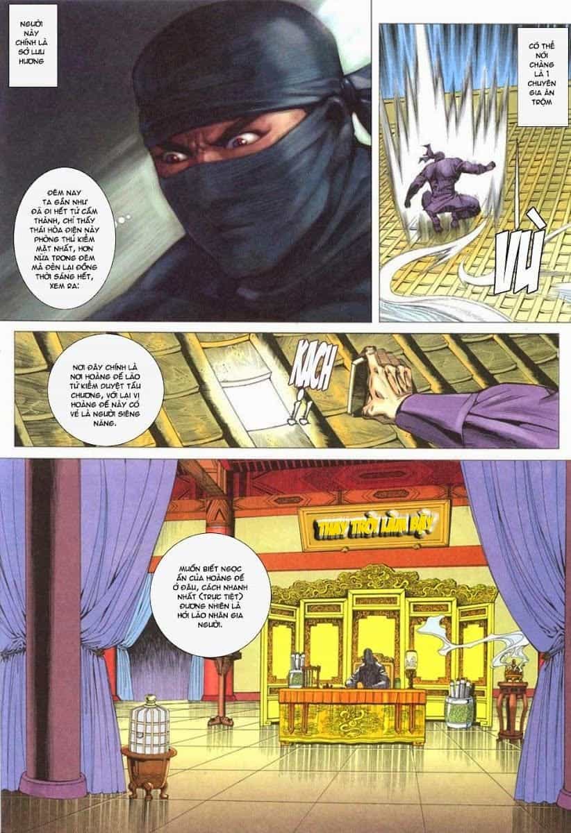 Cổ Long Quần Hiệp Truyện - Chương 23 - ảnh 19