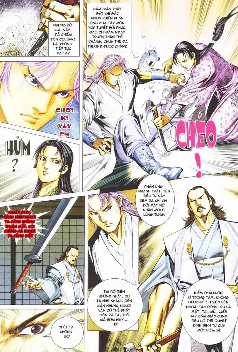 Cổ Long Quần Hiệp Truyện - Chương 28 - ảnh 29