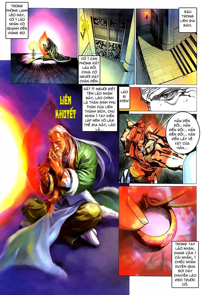 Cổ Long Quần Hiệp Truyện - Chương 43 - ảnh 29