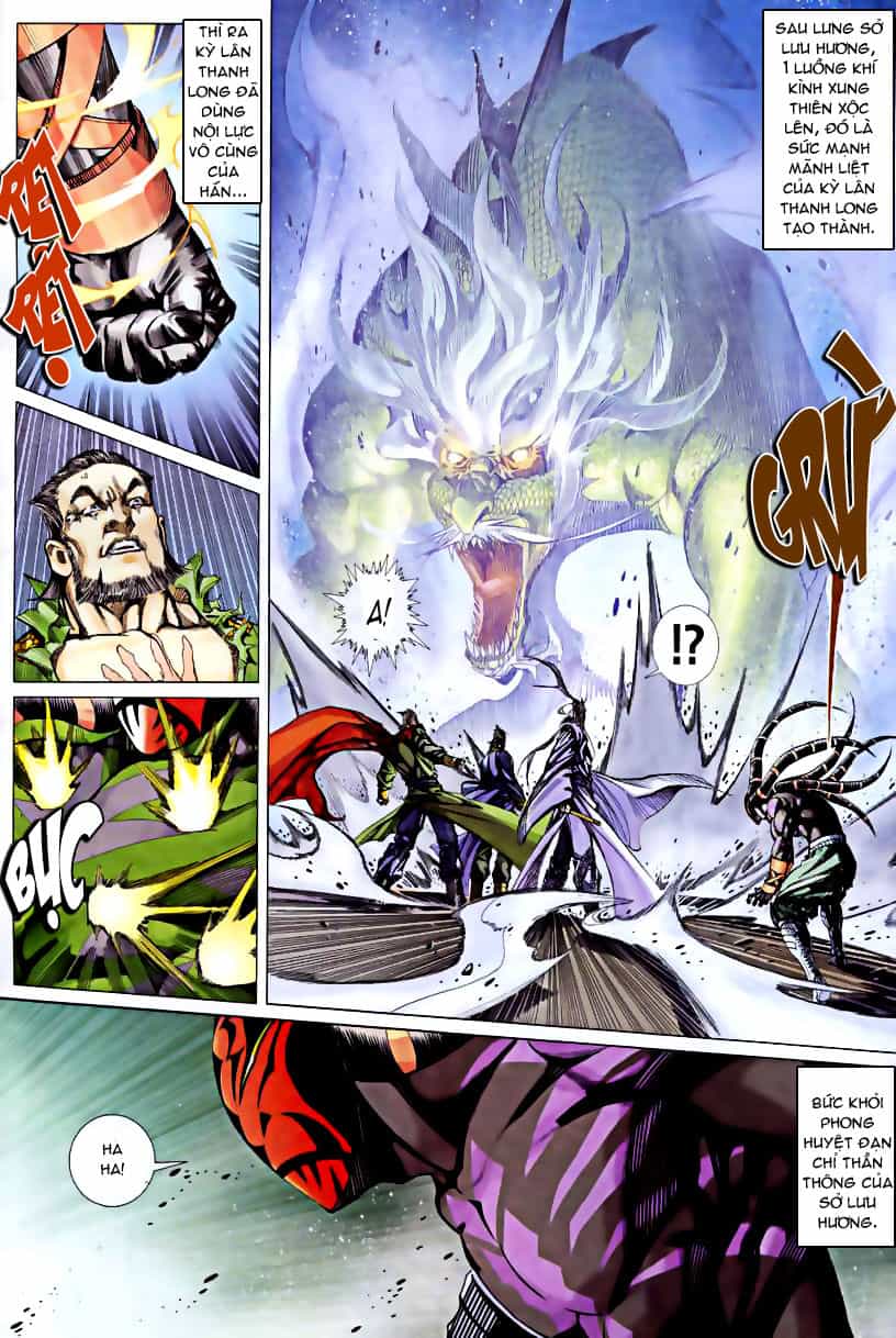 Cổ Long Quần Hiệp Truyện - Chương 45 - ảnh 21
