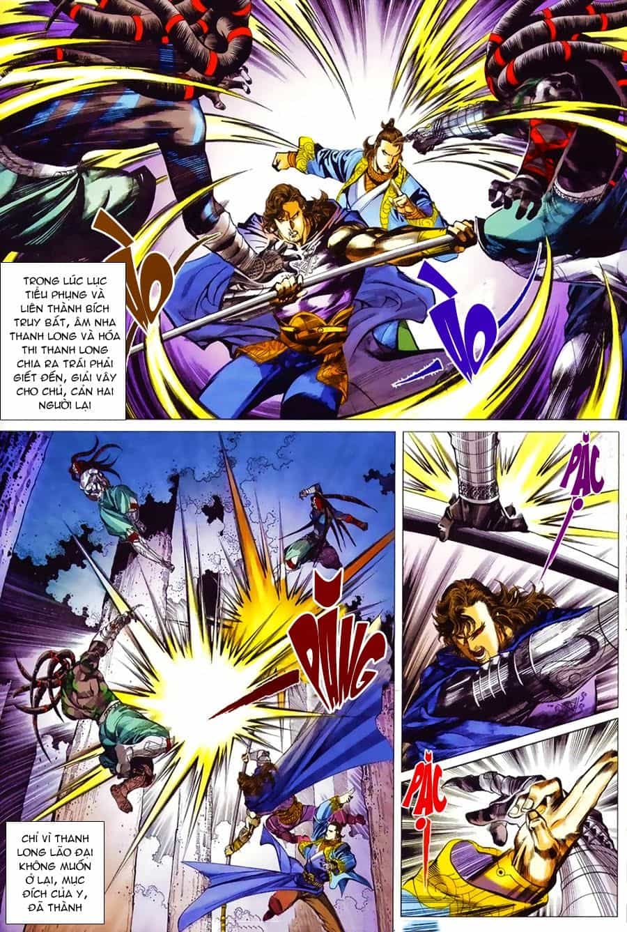 Cổ Long Quần Hiệp Truyện - Chương 47 - ảnh 226