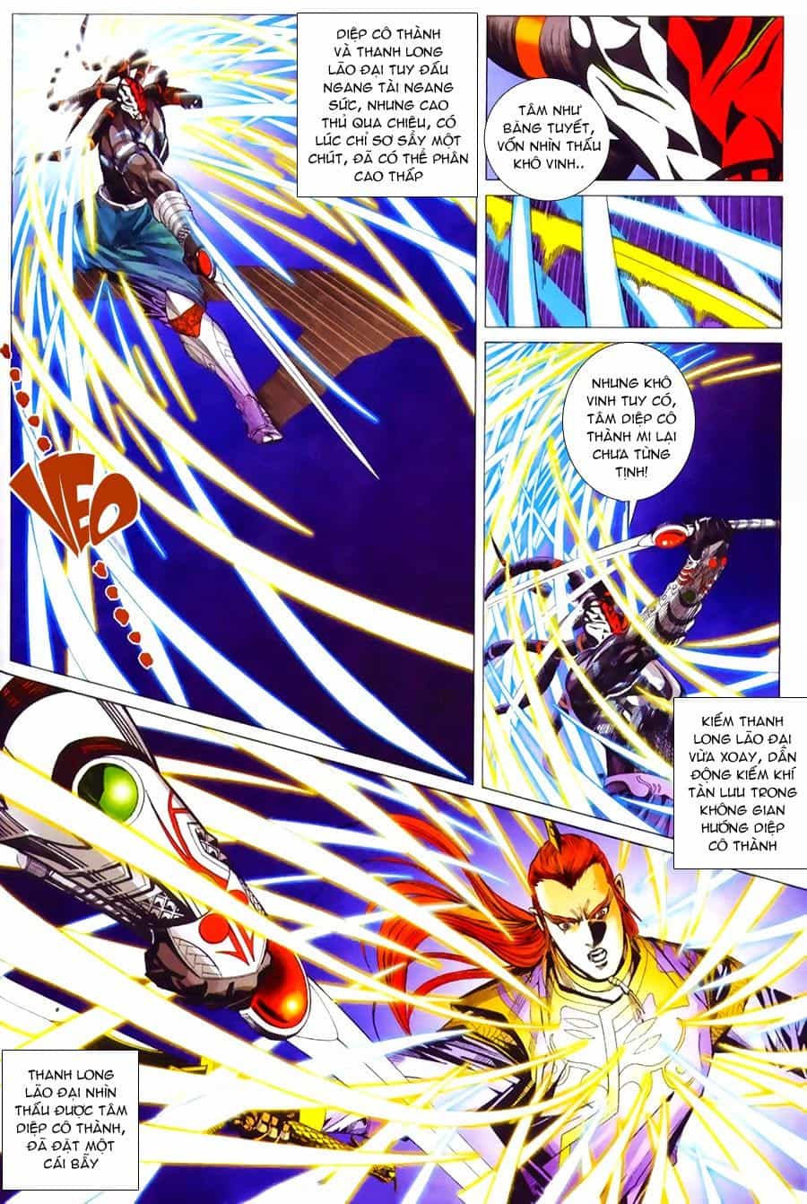 Cổ Long Quần Hiệp Truyện - Chương 47 - ảnh 337