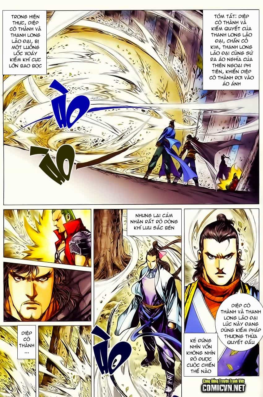 Cổ Long Quần Hiệp Truyện - Chương 47 - ảnh 48