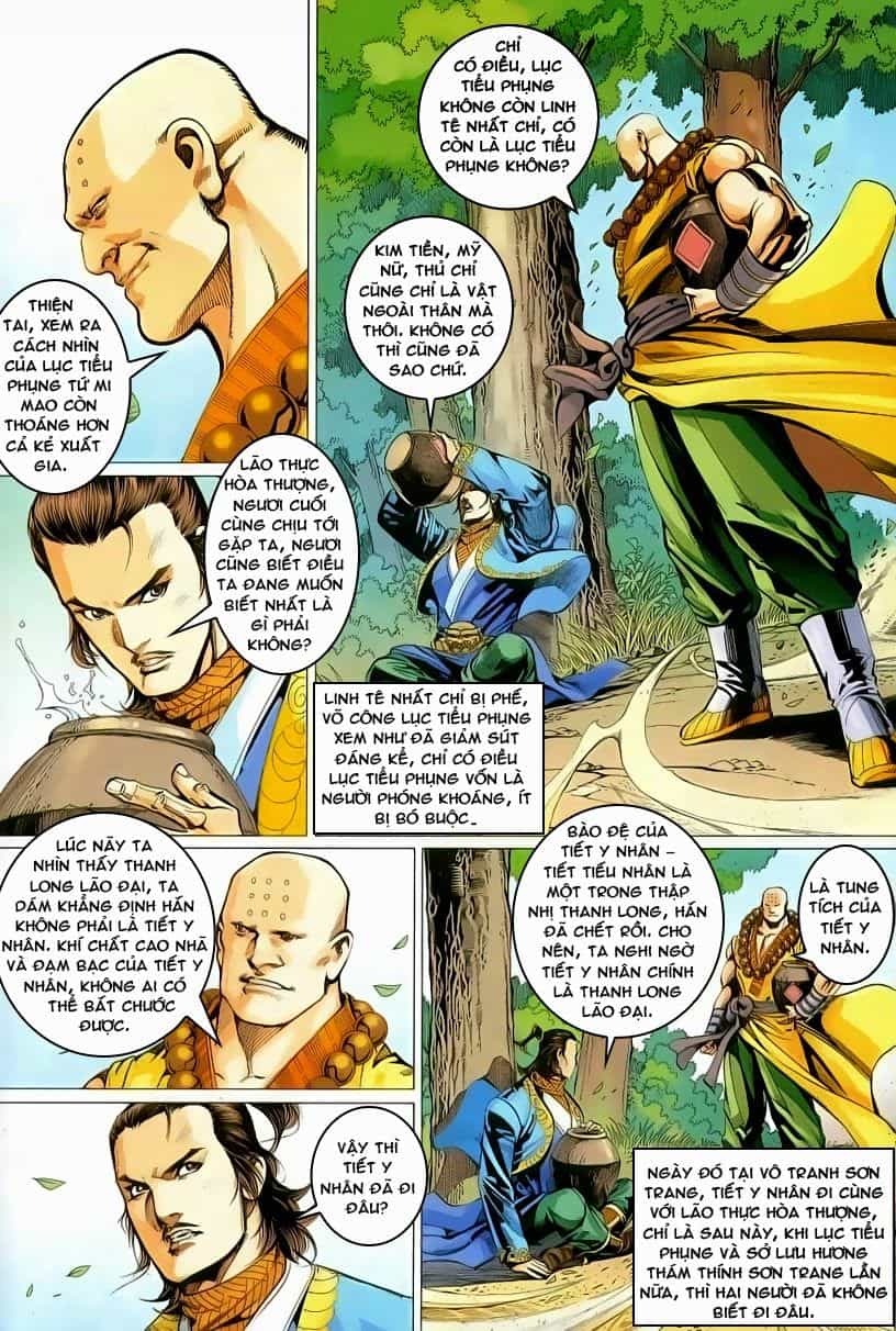 Cổ Long Quần Hiệp Truyện - Chương 52 - ảnh 25