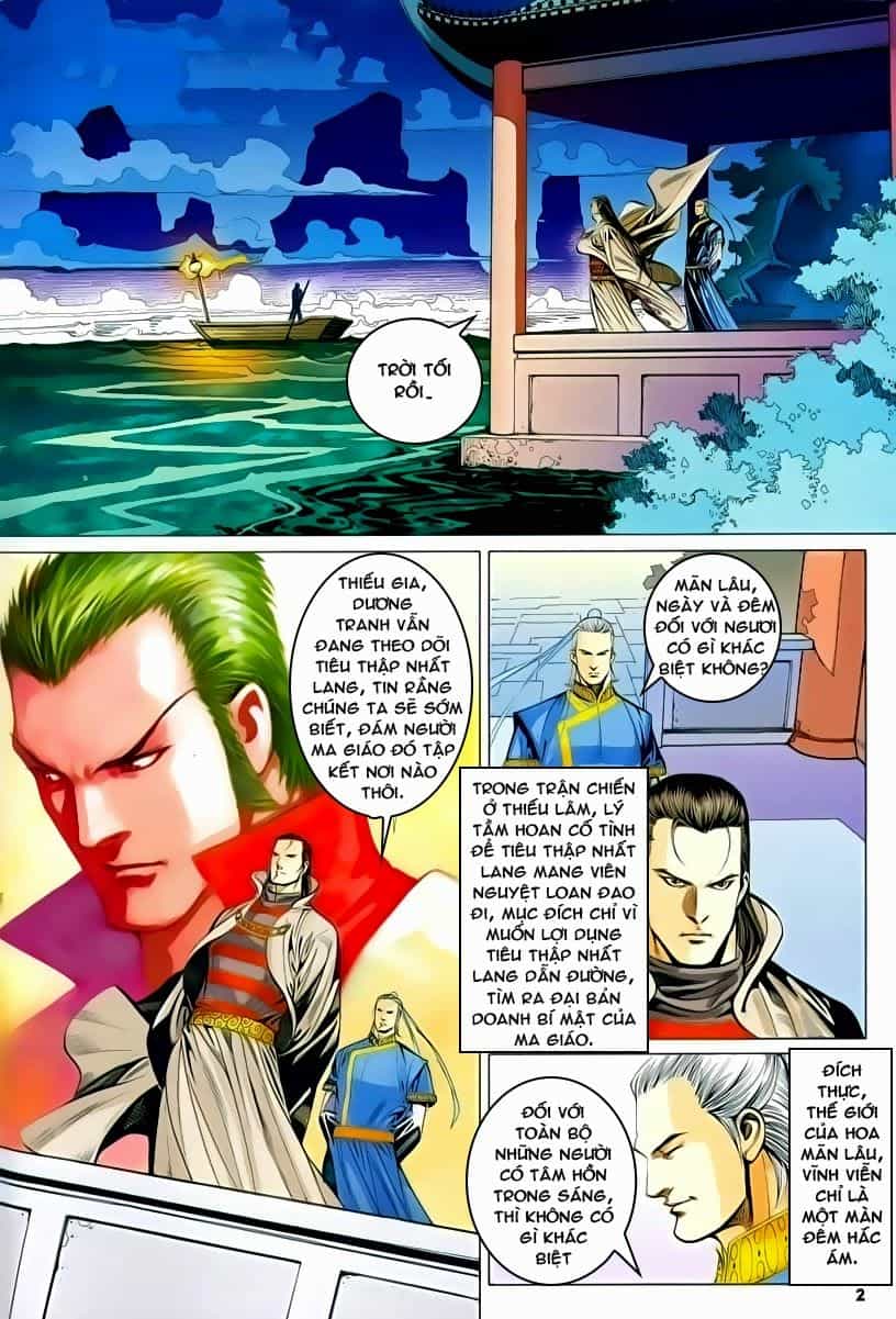 Cổ Long Quần Hiệp Truyện - Chương 53 - ảnh 3