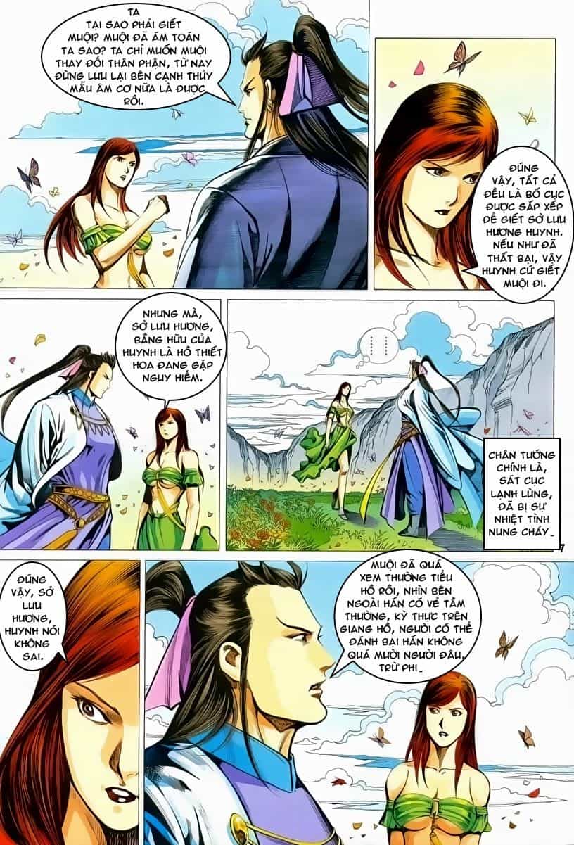 Cổ Long Quần Hiệp Truyện - Chương 53 - ảnh 8