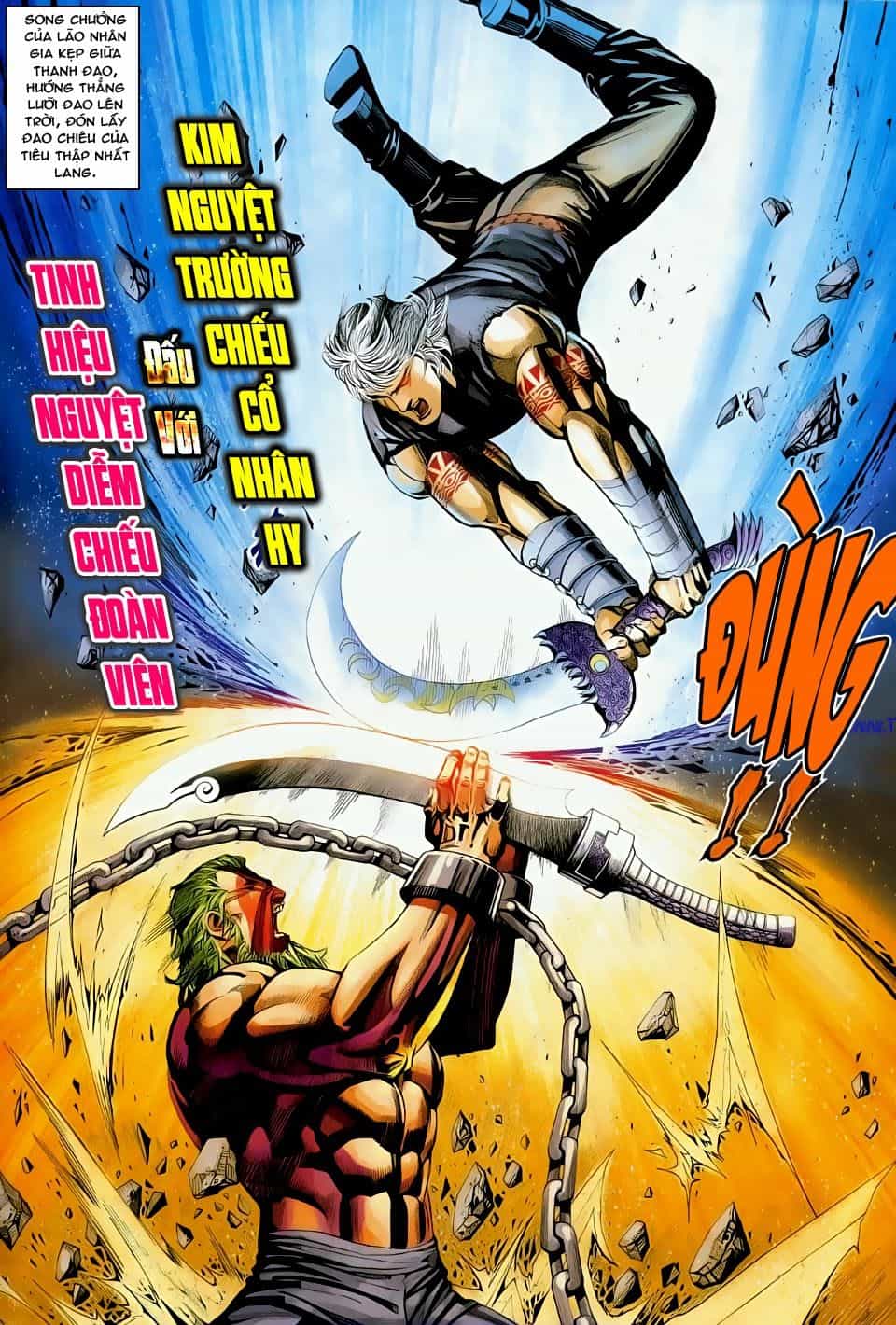 Cổ Long Quần Hiệp Truyện - Chương 56 - ảnh 13