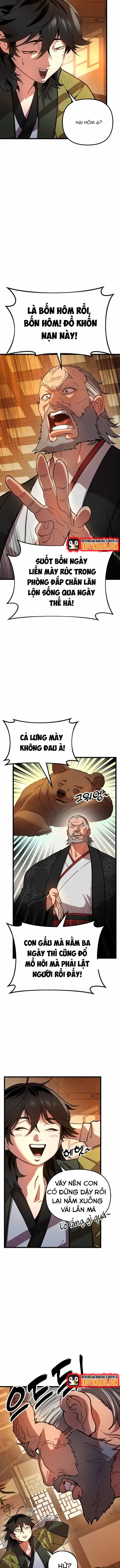 Cổ Lục Thái Tôn - Chương 1 - ảnh 13