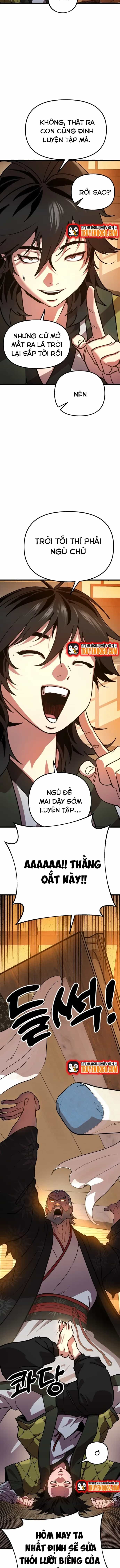 Cổ Lục Thái Tôn - Chương 1 - ảnh 14