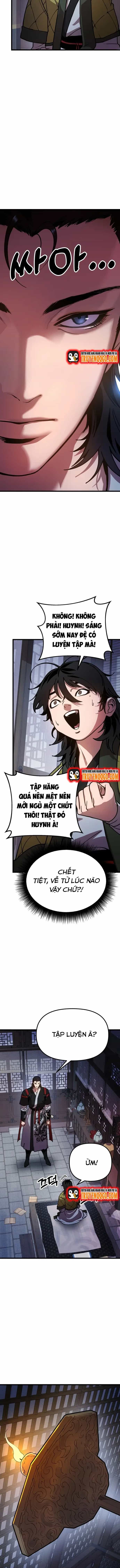 Cổ Lục Thái Tôn - Chương 1 - ảnh 21