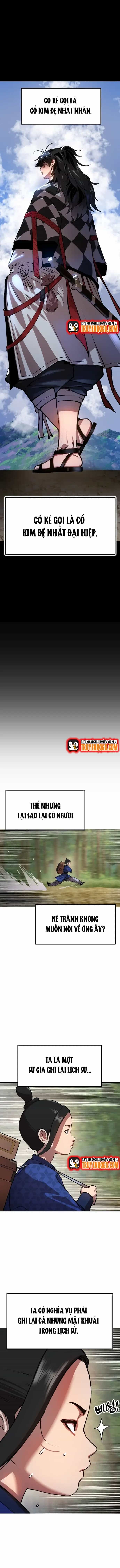 Cổ Lục Thái Tôn - Chương 1 - ảnh 5