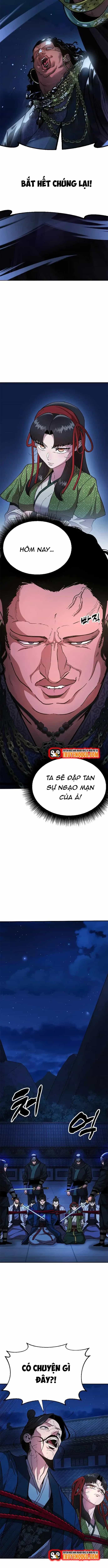 Cổ Lục Thái Tôn - Chương 10 - ảnh 2