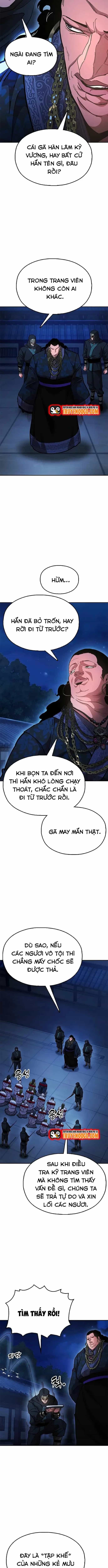 Cổ Lục Thái Tôn - Chương 10 - ảnh 5