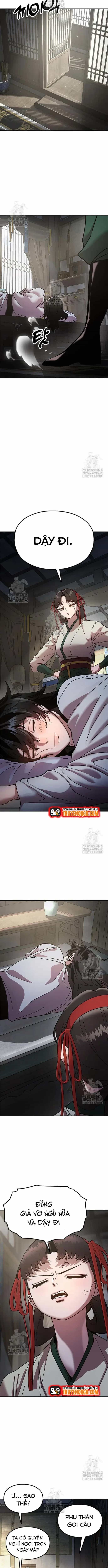 Cổ Lục Thái Tôn - Chương 13 - ảnh 10